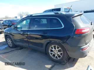 2018 Jeep Cherokee Latitude с VIN 1C4PJMCXXJD529204, выставлен на аукционе IAAI как лот 41574816 с пробегом 182 961 миль миль и . История ставок и продаж доступна на DreamBid. Изображение 14.