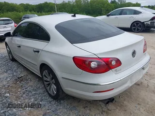 2012 Volkswagen CC Sport с VIN WVWMP7AN9CE544469, выставлен на аукционе IAAI как лот 42290492 с пробегом 144 801 миль миль и . История ставок и продаж доступна на DreamBid. Изображение 3.