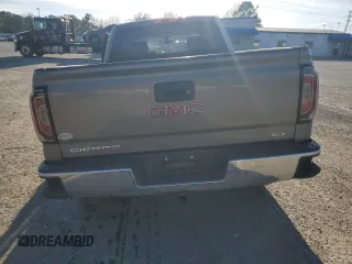 2017 GMC Sierra 1500 SLT z VIN 1GTV2NEC7HZ208142, wystawiony jako Copart lot #45863075 z przebiegiem 75 424 mil mil oraz Szkoda całkowita • Salvage title. Historia ofert i sprzedaży dostępna na DreamBid. Obrazek 6.