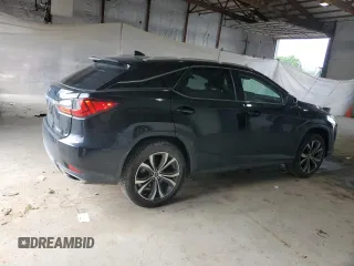 2020 Lexus RX 350 z VIN 2T2HZMDA7LC227002, wystawiony jako Copart lot #64285855 z przebiegiem 61 251 mil mil oraz Szkoda całkowita • Salvage title. Historia ofert i sprzedaży dostępna na DreamBid. Obrazek 3.