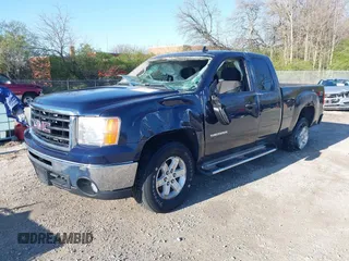 2011 GMC Sierra 1500 with VIN 1GTR2VE30BZ114967, listed as a IAAI auction lot 42043871 with 115,028 mi miles and . Bid and sale history available at DreamBid. Image 2.