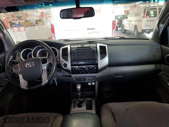 2013 Toyota Tacoma with VIN 5TFMU4FNXDX013268, listed as a IAAI auction lot 42645821 with 298,790 mi miles and . Bid and sale history available at DreamBid. Image 25.