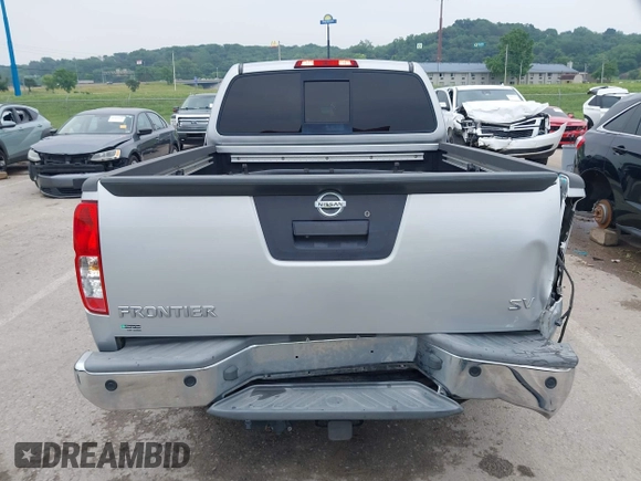 2016 Nissan Frontier SV with VIN 1N6AD0CU3GN749764, listed as a IAAI auction lot 42444317 with 47,678 mi miles and . Bid and sale history available at DreamBid. Image 16.