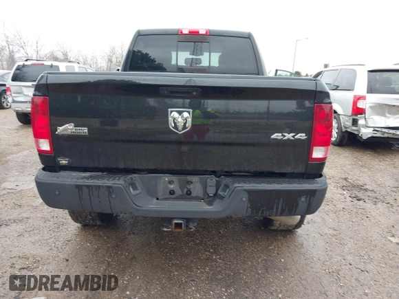 2016 Ram 2500 SLT with VIN 3C6UR5DL4GG178533, listed as a IAAI auction lot 42070280 with 175,574 mi miles. Bid and sale history available at carsss.com. Image 16.