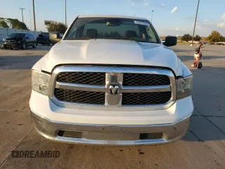2020 Ram 1500 Tradesman with VIN 3C6JR6DT4LG168958, listed as a Copart auction lot 75267224 with 88,043 mi miles and Salvage title. Bid and sale history available at DreamBid. Image 5.