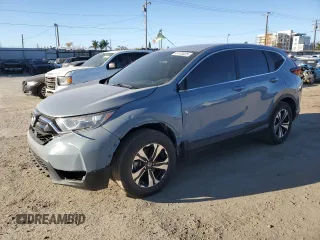 2022 Honda CR-V Special Edition with VIN 7FARW1H70NE006472, listed as a Copart auction lot 47470025 with 44,412 mi miles and Salvage Title. Bid and sale history available at carsss.com. Image 1.