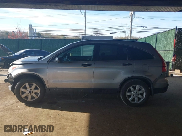 2008 Honda CR-V EX with VIN 5J6RE48528L023428, listed as a IAAI auction lot 42092250 with 163,075 mi miles. Bid and sale history available at carsss.com. Image 15.