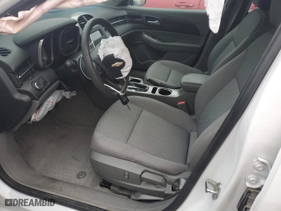 2016 Chevrolet Malibu Limited LS with VIN 1G11B5SA4GF140098, listed as a Copart auction lot 49800585 with 81,181 mi miles and Salvage Title. Bid and sale history available at carsss.com. Image 7.