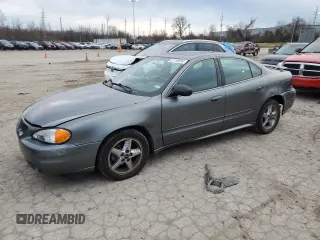 2004 Pontiac Grand Am SE1 with VIN 1G2NF52E34C226097, listed as a Copart auction lot 87185994 with 138,563 mi miles and Clean Title. Bid and sale history available at carsss.com. Image 1.
