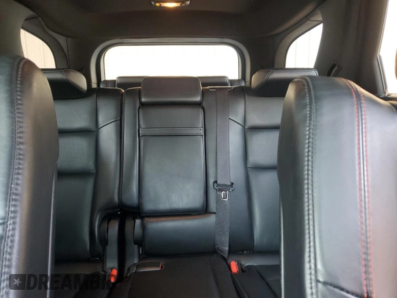 2024 Dodge Durango GT Plus z VIN 1C4RDJDGXRC207399, wystawiony jako Copart lot #60134945 z przebiegiem 30 578 mil mil oraz Czysty tytuł • Clean title. Historia ofert i sprzedaży dostępna na DreamBid. Obrazek 10.