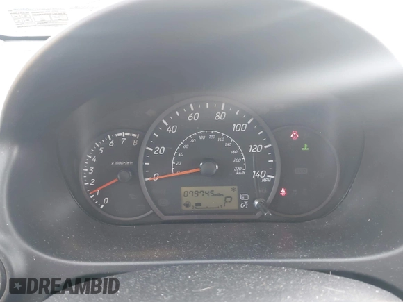 2022 Mitsubishi Mirage ES с VIN ML32FUFJ5NHF02502, выставлен на аукционе IAAI как лот 41584949 с пробегом 79 745 миль миль и . История ставок и продаж доступна на DreamBid. Изображение 7.