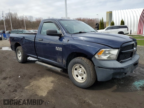 2014 Ram 1500 Tradesman z VIN 3C6JR7DG9EG167574, wystawiony jako Copart lot #51986655 z przebiegiem 200 911 mil mil oraz Nie do naprawy • Non repairable. Historia ofert i sprzedaży dostępna na DreamBid. Obrazek 4.