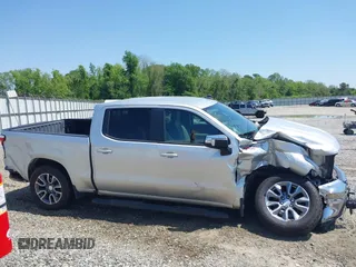 2020 Chevrolet Silverado 1500 LT with VIN 3GCUYDED4LG404805, listed as a IAAI auction lot 41997666 with 67,624 mi miles and . Bid and sale history available at DreamBid. Image 13.