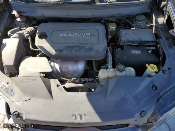 2019 Jeep Cherokee Latitude Plus with VIN 1C4PJLLB9KD184201, listed as a Copart auction lot 45870835 with 112,713 mi miles and Salvage Title. Bid and sale history available at carsss.com. Image 12.