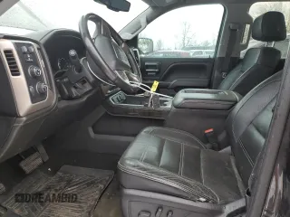 2015 GMC Sierra 1500 Denali с VIN 3GTU2WEJ2FG272313, выставлен на аукционе Copart как лот 45173095 с пробегом 155 569 миль миль и Списание • Salvage title. История ставок и продаж доступна на DreamBid. Изображение 7.