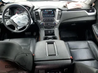 2019 Chevrolet Suburban LT with VIN 1GNSKHKC2KR215247, listed as a Copart auction lot 55659765 with 112,224 mi miles and Clean Title. Bid and sale history available at DreamBid. Image 8.
