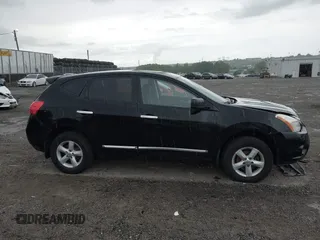 2012 Nissan Rogue S with VIN JN8AS5MV1CW701329, listed as a IAAI auction lot 42670072 with 165,205 mi miles and . Bid and sale history available at DreamBid. Image 13.