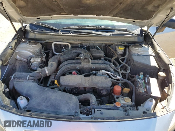 2019 Subaru Legacy z VIN 4S3BNAB68K3026350, wystawiony jako Copart lot #47042035 z przebiegiem 181 752 mil mil oraz Szkoda całkowita • Salvage title. Historia ofert i sprzedaży dostępna na DreamBid. Obrazek 13.