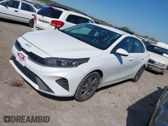 2022 Kia Forte LXS z VIN 3KPF24AD1NE479654, wystawiony jako IAAI lot #41950997 z przebiegiem 71 168 mil mil oraz . Historia ofert i sprzedaży dostępna na DreamBid. Obrazek 2.