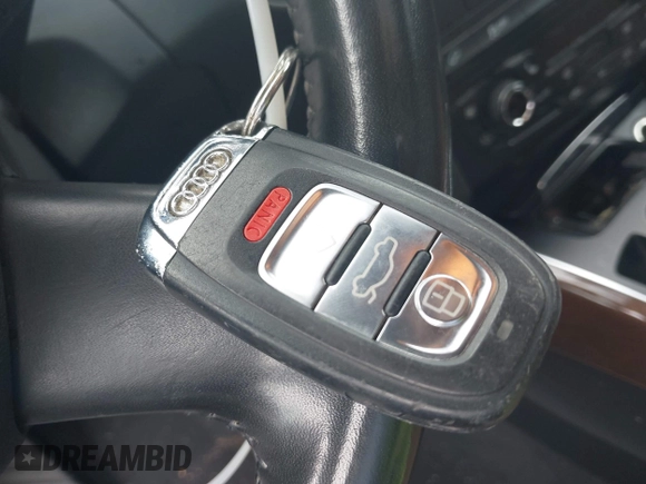 2011 Audi Q5 Premium Plus with VIN WA1LFAFP2BA046782, listed as a IAAI auction lot 42479745 with 178,000 mi miles and . Bid and sale history available at DreamBid. Image 11.