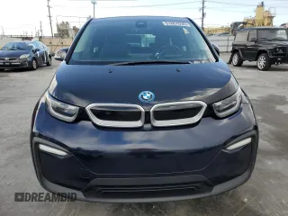 2018 BMW i3 with VIN WBY7Z4C58JVD95568, listed as a Copart auction lot 51867095 with Not provided miles and Salvage title. Bid and sale history available at DreamBid. Image 5.