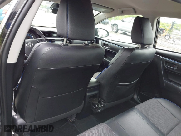 2017 Toyota Corolla L with VIN 2T1BURHE1HC789813, listed as a IAAI auction lot 42369061 with 84,666 mi miles and . Bid and sale history available at DreamBid. Image 20.