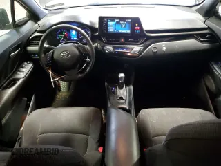 2018 Toyota C-HR XLE with VIN NMTKHMBXXJR006940, listed as a Copart auction lot 51422475 with 41,667 mi miles and Salvage Title. Bid and sale history available at DreamBid. Image 8.