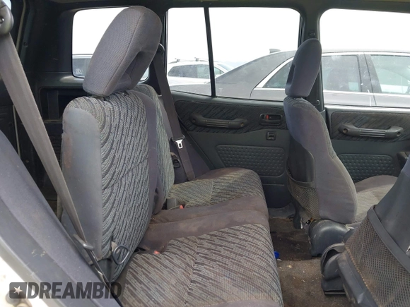 1998 Toyota RAV4 with VIN JT3GP10V3W7038970, listed as a IAAI auction lot 42377816 with 221,365 mi miles and . Bid and sale history available at DreamBid. Image 8.