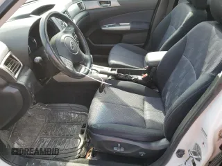 2010 Subaru Forester 2.5X Premium with VIN JF2SH6CC5AH910287, listed as a Copart auction lot 46699675 with 230,463 mi miles and Salvage Title. Bid and sale history available at carsss.com. Image 7.