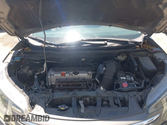 2013 Honda CR-V EX-L with VIN 2HKRM4H76DH646060, listed as a IAAI auction lot 42624207 with 208,519 mi miles and . Bid and sale history available at DreamBid. Image 10.