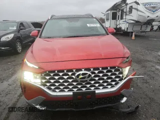 2023 Hyundai Santa Fe Hybrid Limited with VIN 5NMS5DA15PH004564, listed as a Copart auction lot 84178164 with 32,729 mi miles and Salvage Title. Bid and sale history available at carsss.com. Image 5.