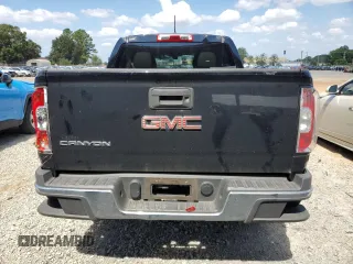 2019 GMC Canyon 2WD with VIN 1GTG5BEAXK1172529, listed as a Copart auction lot 71620504 with 113,099 mi miles and Salvage Title. Bid and sale history available at carsss.com. Image 6.