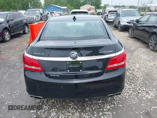 2016 Buick LaCrosse Leather with VIN 1G4GB5G36GF193795, listed as a IAAI auction lot 42601776 with 115,135 mi miles and . Bid and sale history available at DreamBid. Image 16.