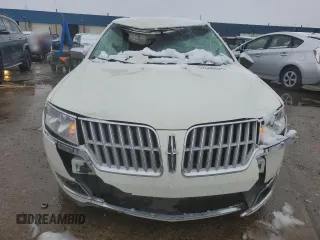 2012 Lincoln MKZ with VIN 3LNHL2GC9CR836881, listed as a Copart auction lot 52505525 with 139,399 mi miles and Clean Title. Bid and sale history available at carsss.com. Image 5.