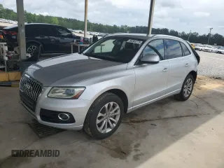 2014 Audi Q5 Premium Plus z VIN WA1LFAFP6EA129202, wystawiony jako Copart lot #55303775 z przebiegiem 122 788 mil mil oraz Szkody całkowita. Historia ofert i sprzedaży dostępna na DreamBid. Obrazek 1.