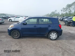 2014 Scion xD with VIN JTKKUPB46E1040700, listed as a IAAI auction lot 42815235 with 122,396 mi miles and . Bid and sale history available at DreamBid. Image 14.
