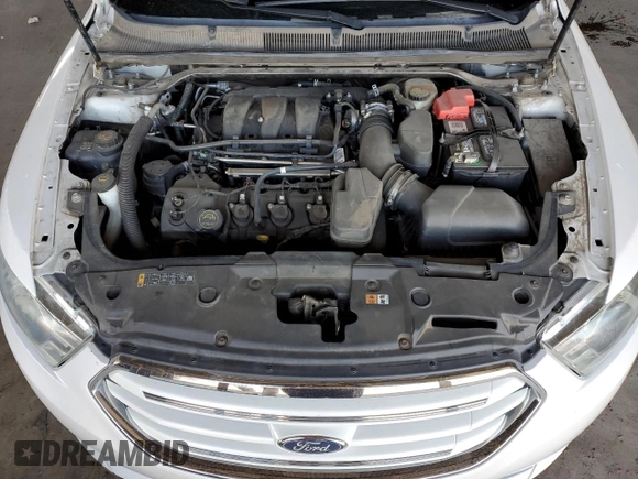 2017 Ford Taurus Limited z VIN 1FAHP2F85HG113121, wystawiony jako Copart lot #47066525 z przebiegiem 92 754 mil mil oraz Szkoda całkowita • Salvage title. Historia ofert i sprzedaży dostępna na DreamBid. Obrazek 11.