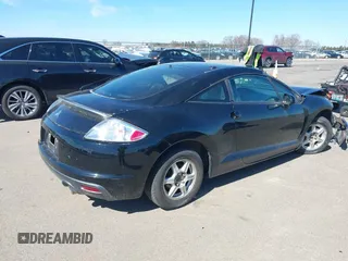 2011 Mitsubishi Eclipse GS with VIN 4A31K5DF1BE002479, listed as a IAAI auction lot 41880392 with 130,225 mi miles. Bid and sale history available at carsss.com. Image 4.