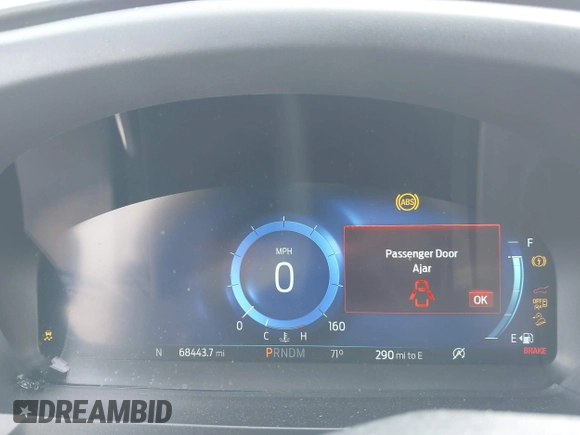 2020 Ford Explorer Platinum with VIN 1FM5K8HC2LGB50194, listed as a IAAI auction lot 42326070 with 68,444 mi miles and . Bid and sale history available at DreamBid. Image 7.