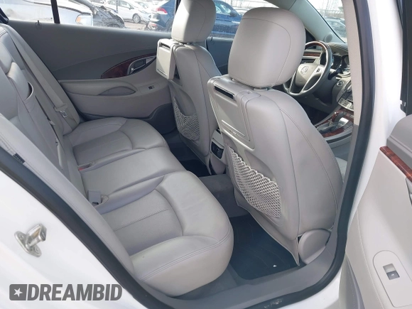 2013 Buick LaCrosse Touring with VIN 1G4GJ5G37DF265313, listed as a IAAI auction lot 41700096 with 173,934 mi miles and . Bid and sale history available at DreamBid. Image 8.