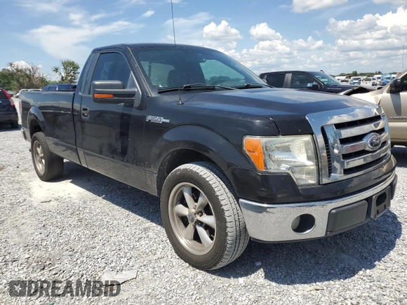 2011 Ford F-150 XL with VIN 1FTNF1CF5BKD58017, listed as a Copart auction lot 60676535 with 149,280 mi miles and Clean title. Bid and sale history available at DreamBid. Image 4.