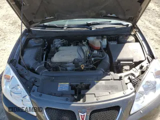 2007 Pontiac G6 GT z VIN 1G2ZH36N174185011, wystawiony jako Copart lot #54775315 z przebiegiem 136 617 mil mil oraz Szkoda całkowita • Salvage title. Historia ofert i sprzedaży dostępna na DreamBid. Obrazek 11.