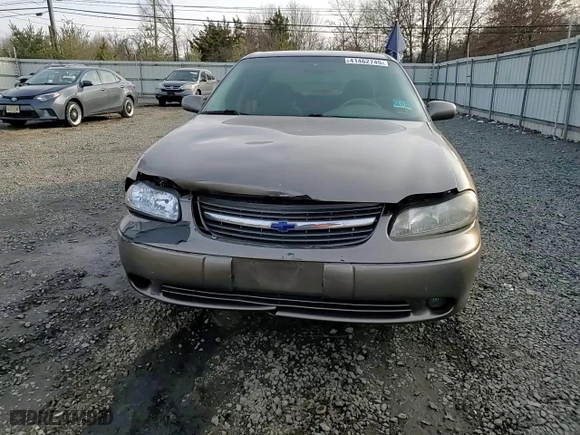 2002 Chevrolet Malibu LS with VIN 1G1NE52J32M636040, listed as a Copart auction lot 41462745 with 129,137 mi miles and Salvage Title. Bid and sale history available at carsss.com. Image 10.