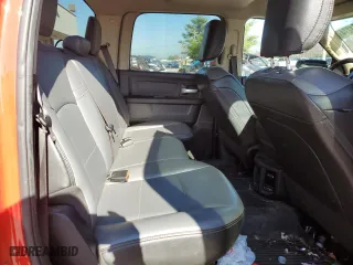 2019 Ram 2500 Tradesman with VIN 3C6UR5HL9KG662085, listed as a Copart auction lot 70751274 with 133,190 mi miles and Salvage Title. Bid and sale history available at carsss.com. Image 11.