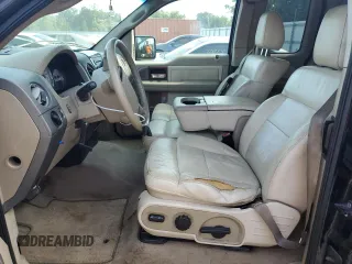2004 Ford F-150 XL with VIN 1FTPX12594NC63511, listed as a Copart auction lot 57805915 with 172,381 mi miles and Salvage title. Bid and sale history available at DreamBid. Image 7.