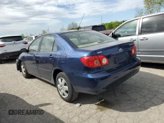 2008 Toyota Corolla CE with VIN 1NXBR32E38Z971213, listed as a Copart auction lot 49941464 with 82,690 mi miles and Clean Title. Bid and sale history available at DreamBid. Image 2.