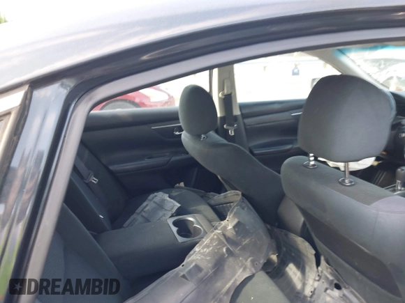 2015 Nissan Altima S with VIN 1N4AL3AP0FC581215, listed as a IAAI auction lot 42157703 with Not Provided miles and . Bid and sale history available at DreamBid. Image 8.