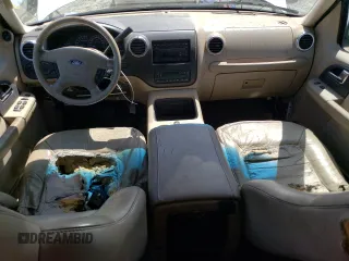 2003 Ford Expedition Eddie Bauer with VIN 1FMFU17L93LB02464, listed as a Copart auction lot 53533735 with 249,318 mi miles and Clean Title. Bid and sale history available at carsss.com. Image 8.