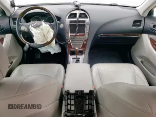 2012 Lexus ES 330 with VIN JTHBK1EG9C2485423, listed as a Copart auction lot 46351805 with 110,043 mi miles and Salvage Title. Bid and sale history available at DreamBid. Image 8.