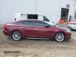 2016 Nissan Maxima SL with VIN 1N4AA6AP0GC396719, listed as a IAAI auction lot 41783950 with 210,850 mi miles and . Bid and sale history available at DreamBid. Image 13.